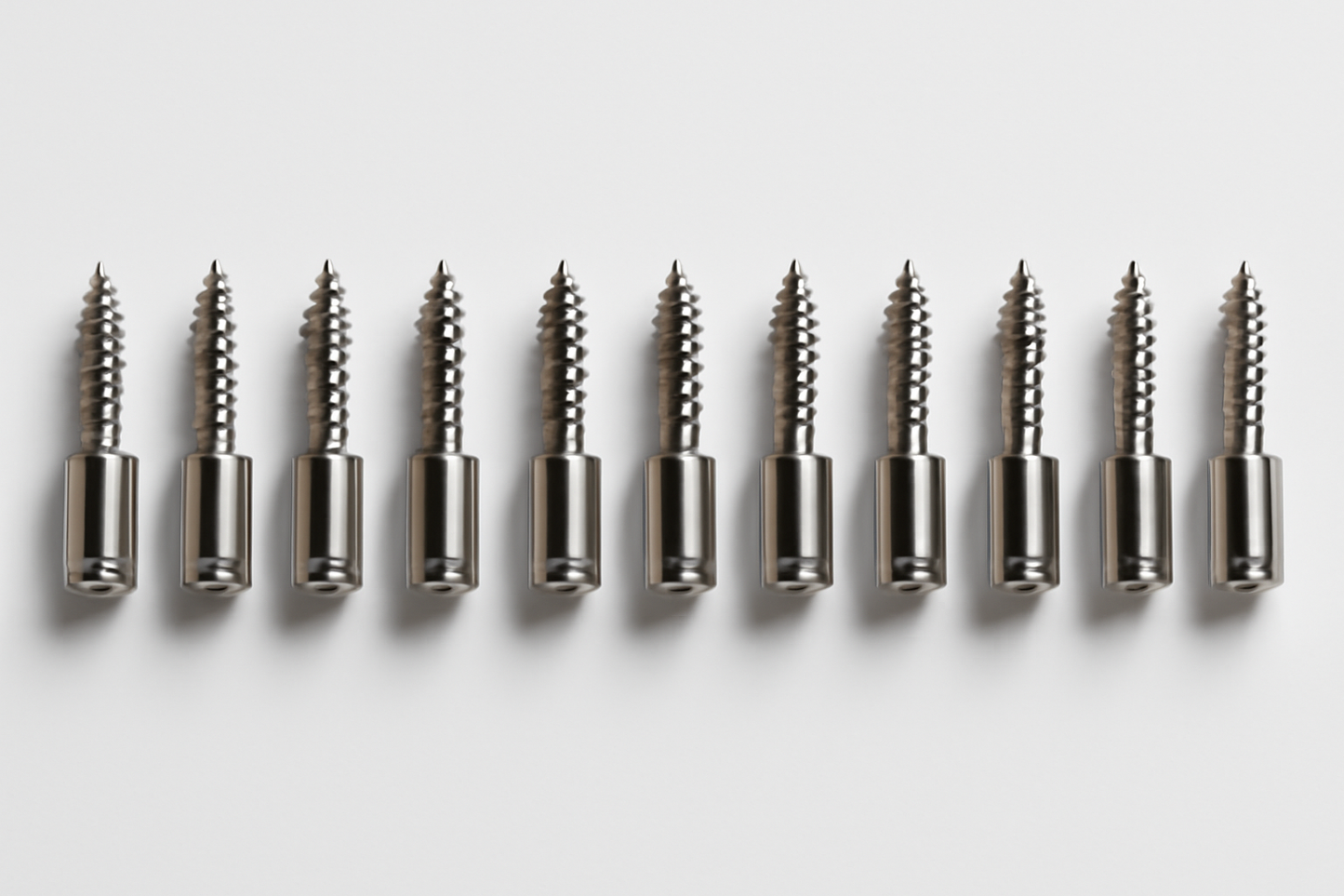 Self tapping screws with rubber diy pruduct